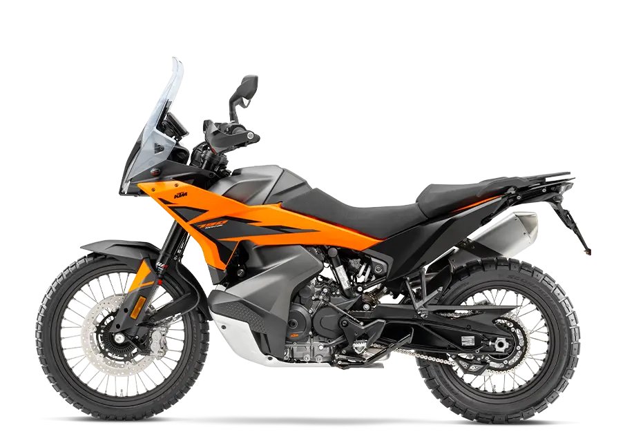 KTM 790 Adventure 2026 naranja 03