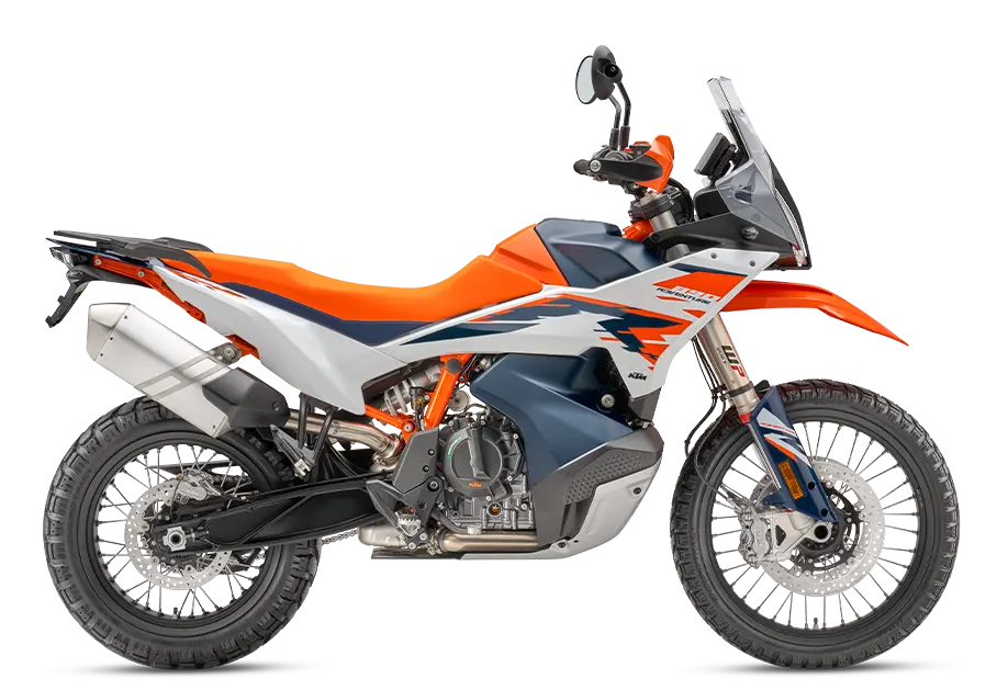 KTM 890 Adventure R 2026 - 01