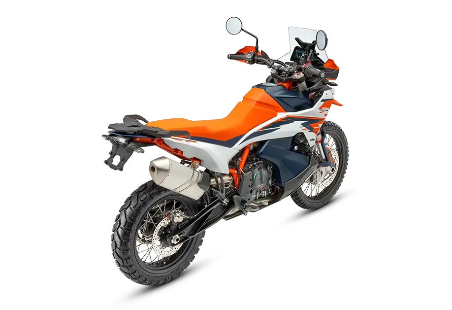 KTM 890 Adventure R 2026 - 02