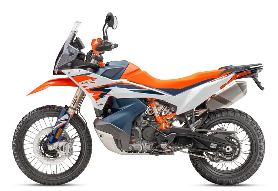KTM 890 Adventure R 2026 - 03