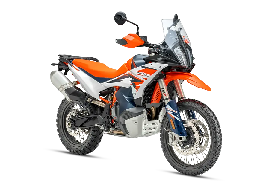 KTM 890 Adventure R 2026 - 04