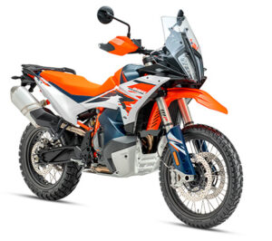 KTM 890 Adventure R 2025 Madrid Namura