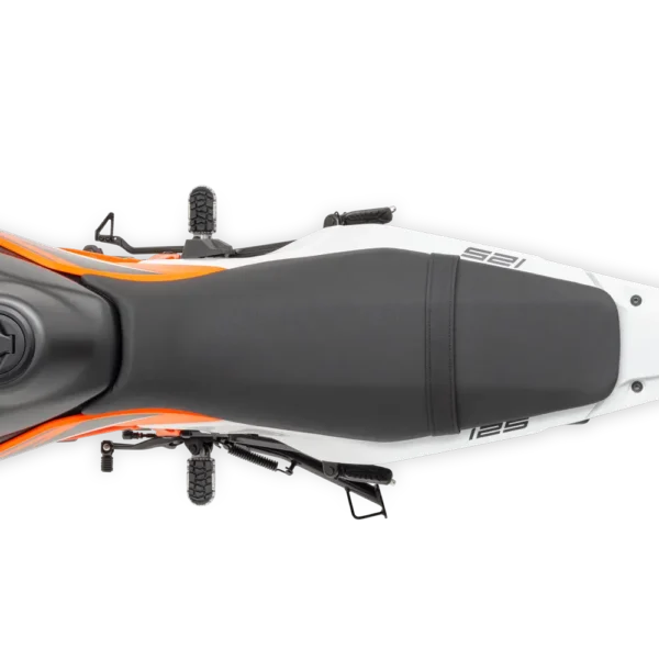Asiento KTM 125 SMC-R 2025