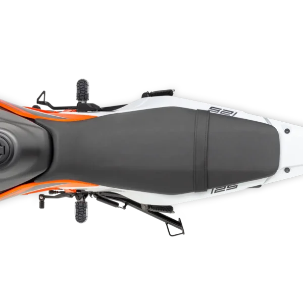 Asiento KTM 2025 125 Enduro R
