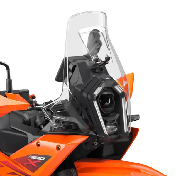 Carenado KTM 390 Adventure X 2025