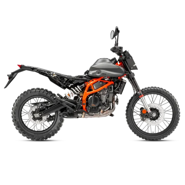 Chasis KTM 2025 390 Enduro R 2025