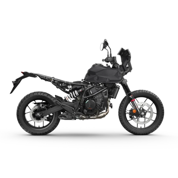 Chasis KTM 390 Adventure X 2025