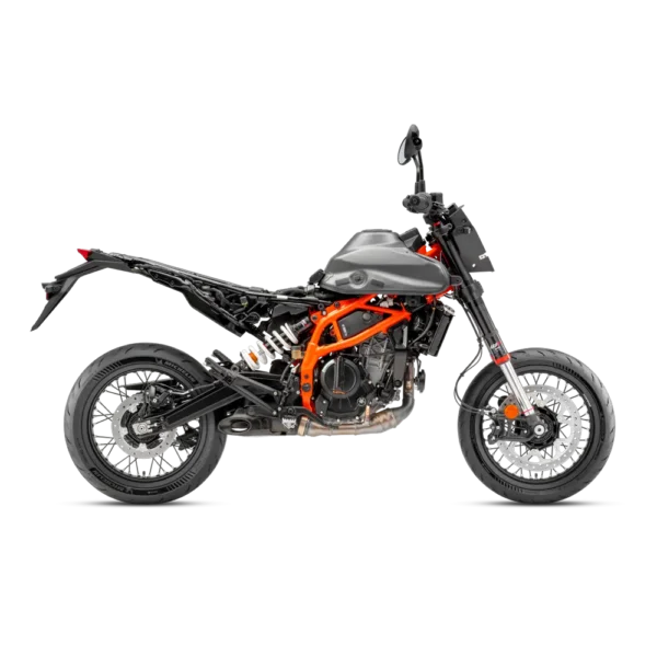 Chasis KTM 390 SMC-R 2025