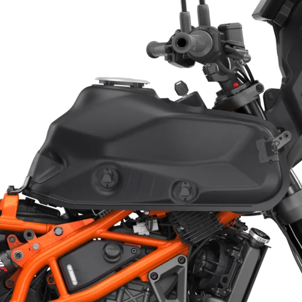 Depósito KTM 2025 390 Adventure