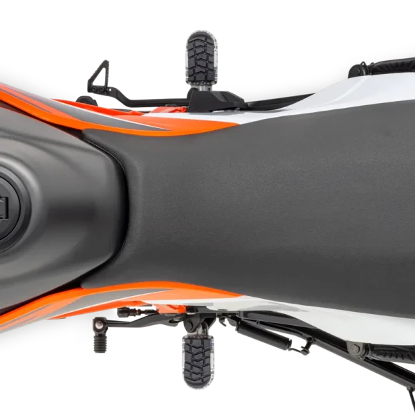 Estriberas KTM 2025 125 Enduro R