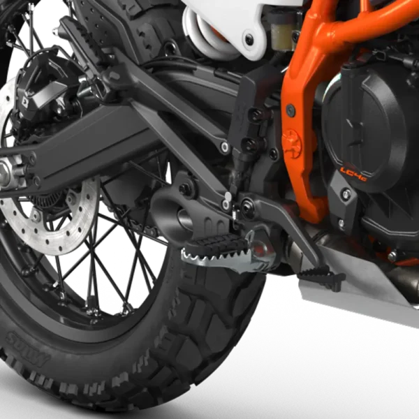 Estriberas KTM 2025 390 Adventure