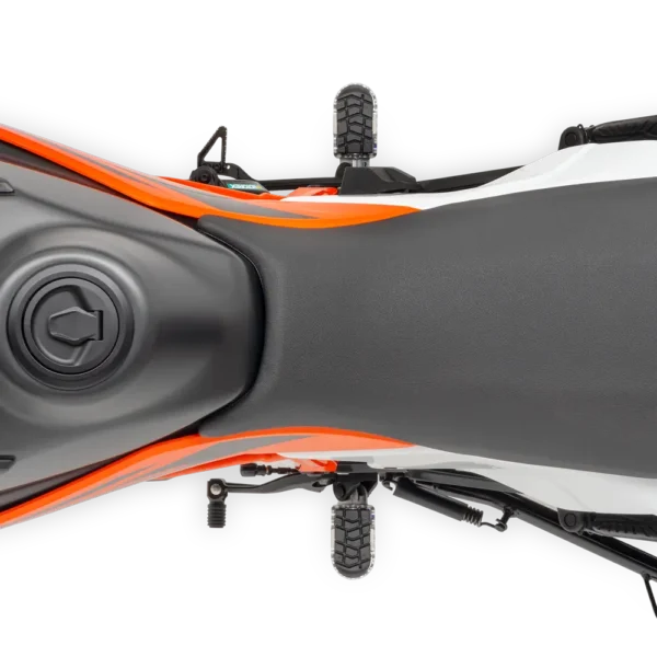 Estriberas KTM 2025 390 Enduro R 2025