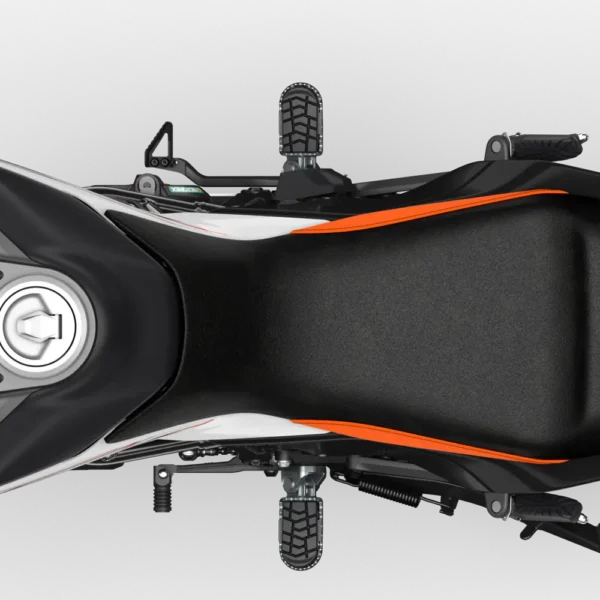 Estriberas KTM 390 Adventure X 2025