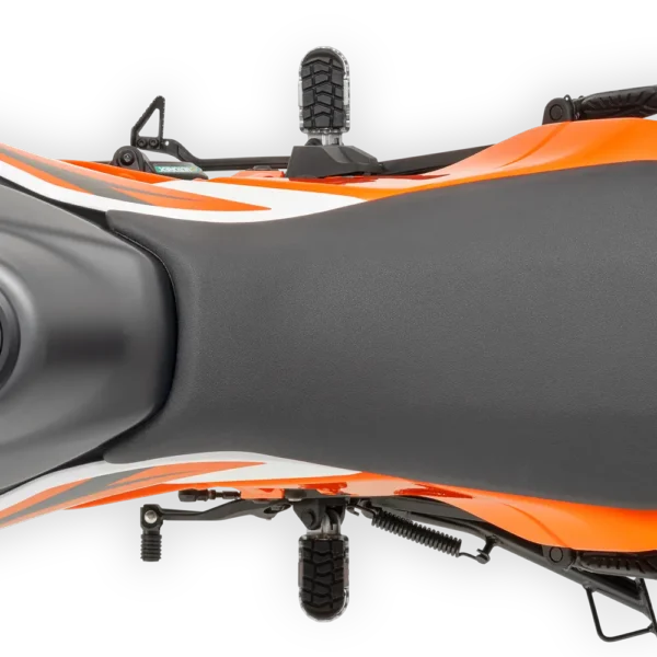 Estriberas KTM 390 SMC-R 2025