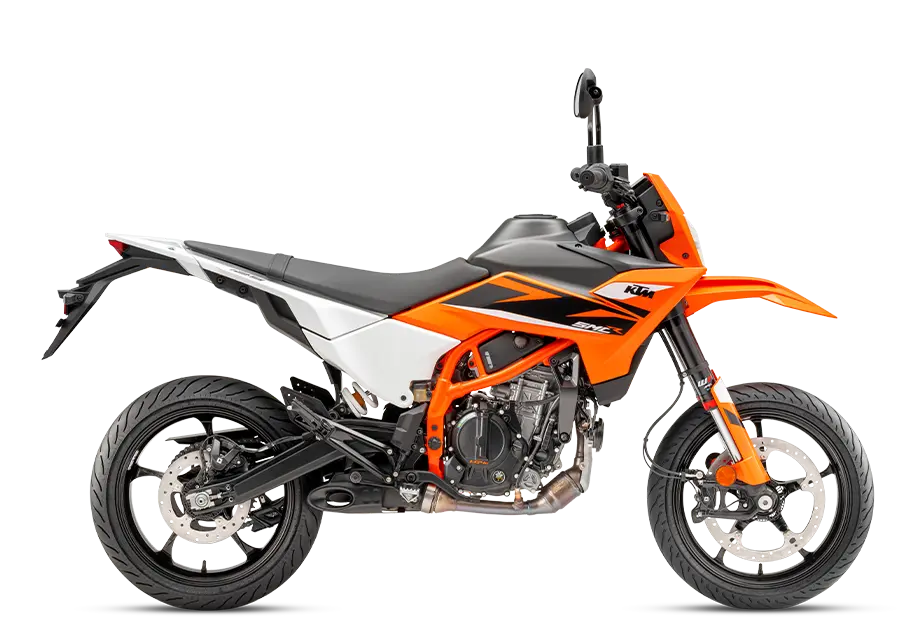 KTM 125 SMC-R 2025 estudio - 01