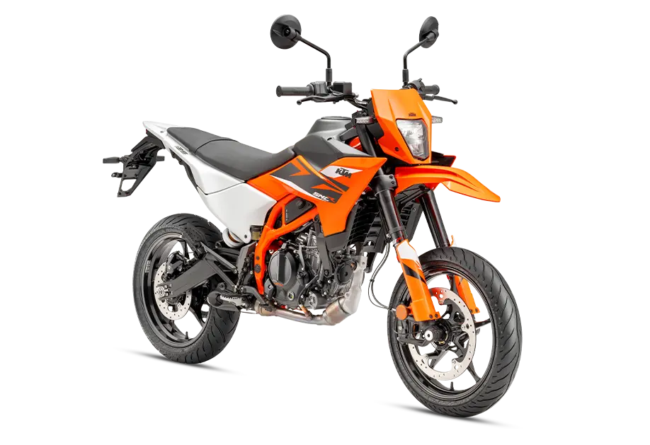 KTM 125 SMC-R 2025 estudio - 04