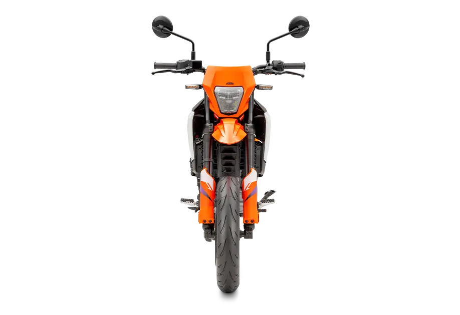 KTM 125 SMC-R 2025 estudio - 05