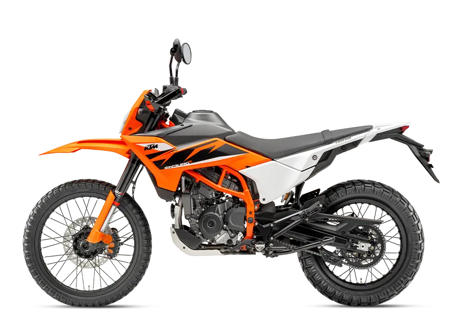 KTM 2025 125 Enduro R-03