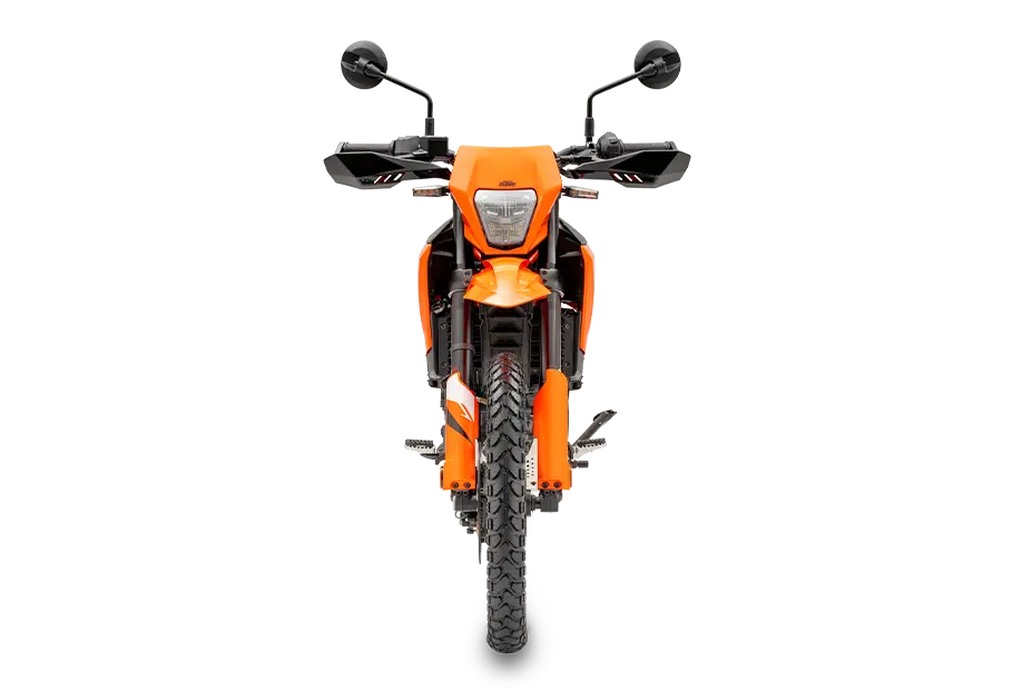 KTM 2025 125 Enduro R-05