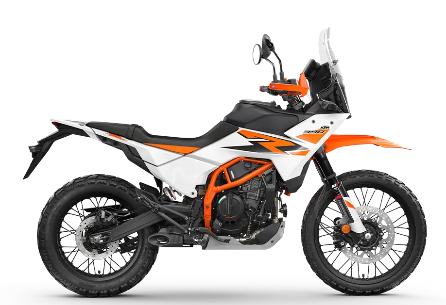 KTM 2025 390 Adventure R-01