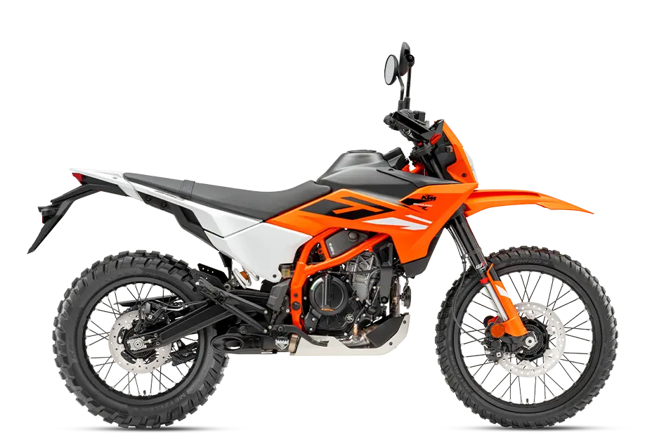 KTM 2025 390 Enduro R 2026 - 01
