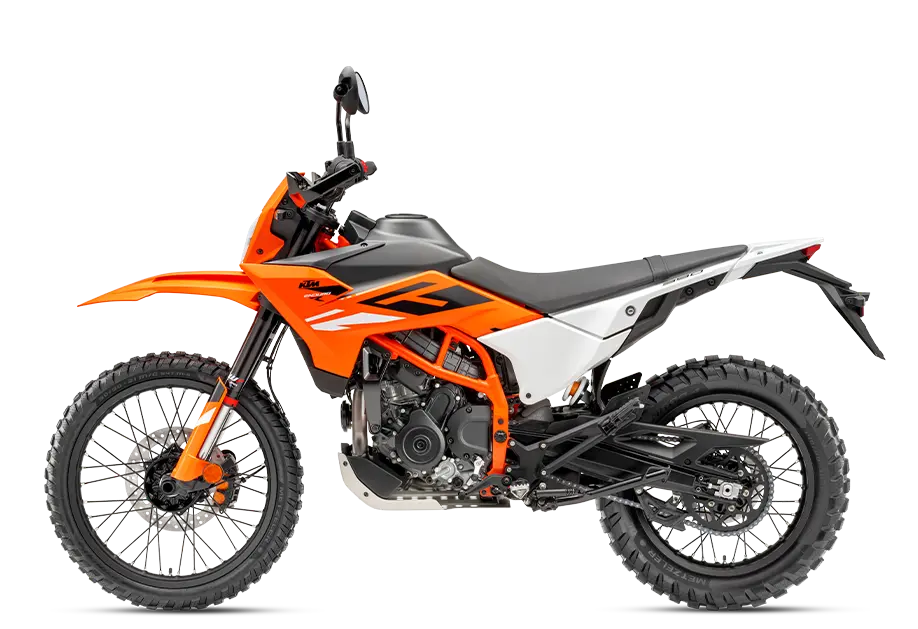 KTM 2025 390 Enduro R 2026 - 03