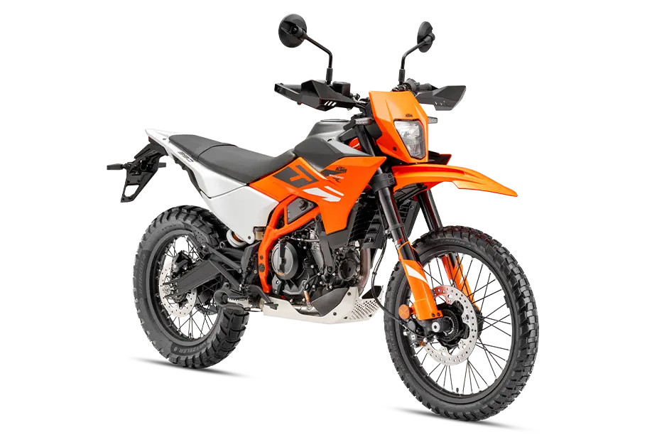 KTM 2025 390 Enduro R 2026 - 04