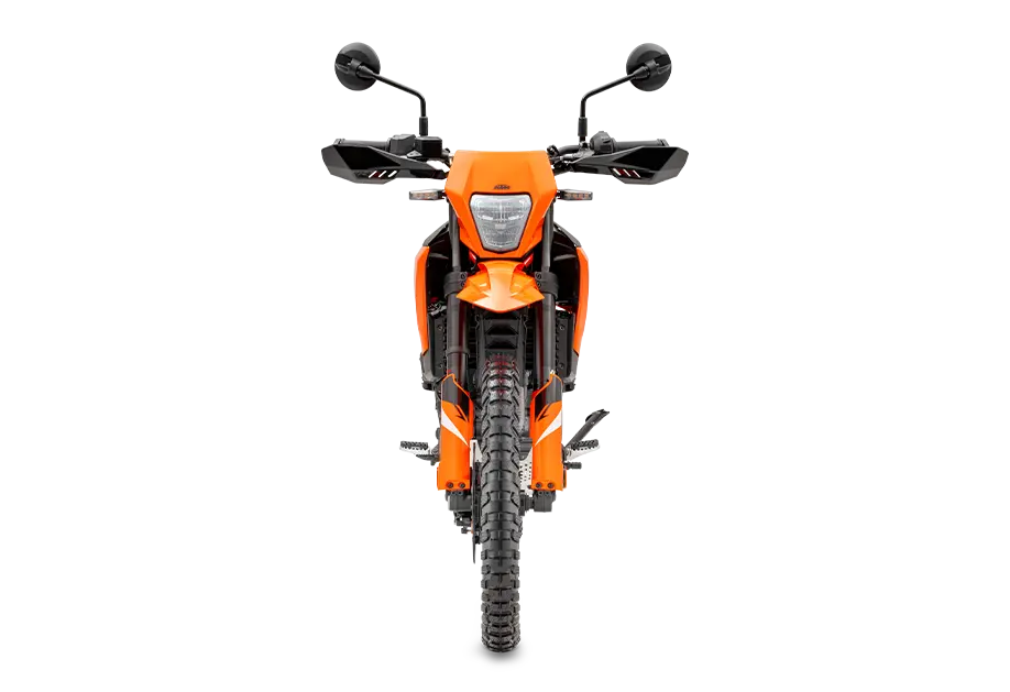 KTM 2025 390 Enduro R 2026 - 05