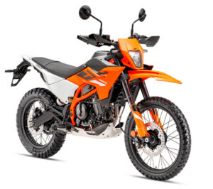 KTM 300 Enduro R Madrid 2025
