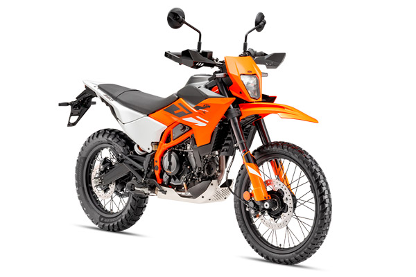 KTM 300 Enduro R Madrid 2025