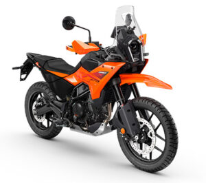 KTM 390 2025 Adventure X Madrid