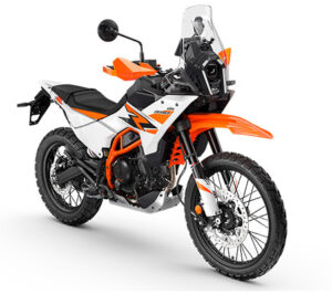 KTM 390 Adventure R 2025 Madrid