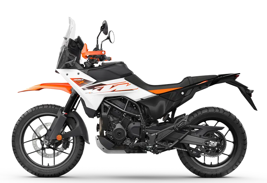 KTM 390 Adventure X 2025 blanco-02