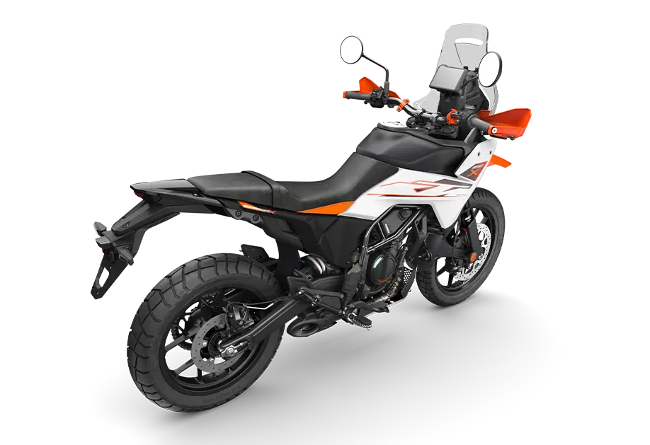 KTM 390 Adventure X 2025 blanco-05