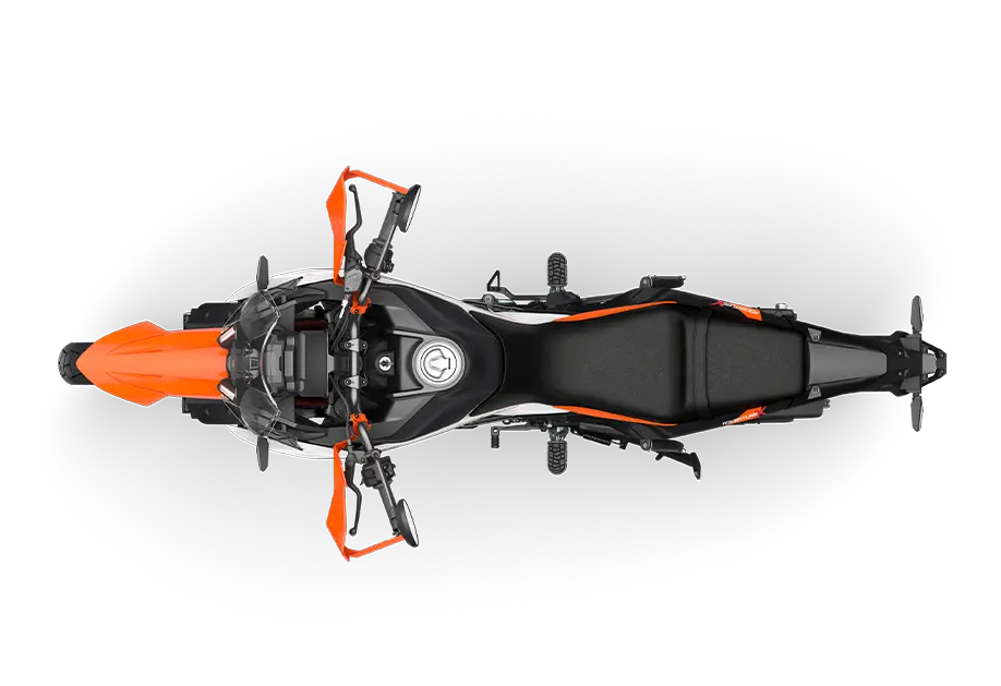 KTM 390 Adventure X 2025 blanco-06