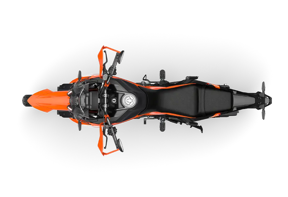 KTM 390 Adventure X 2025 naranja-02