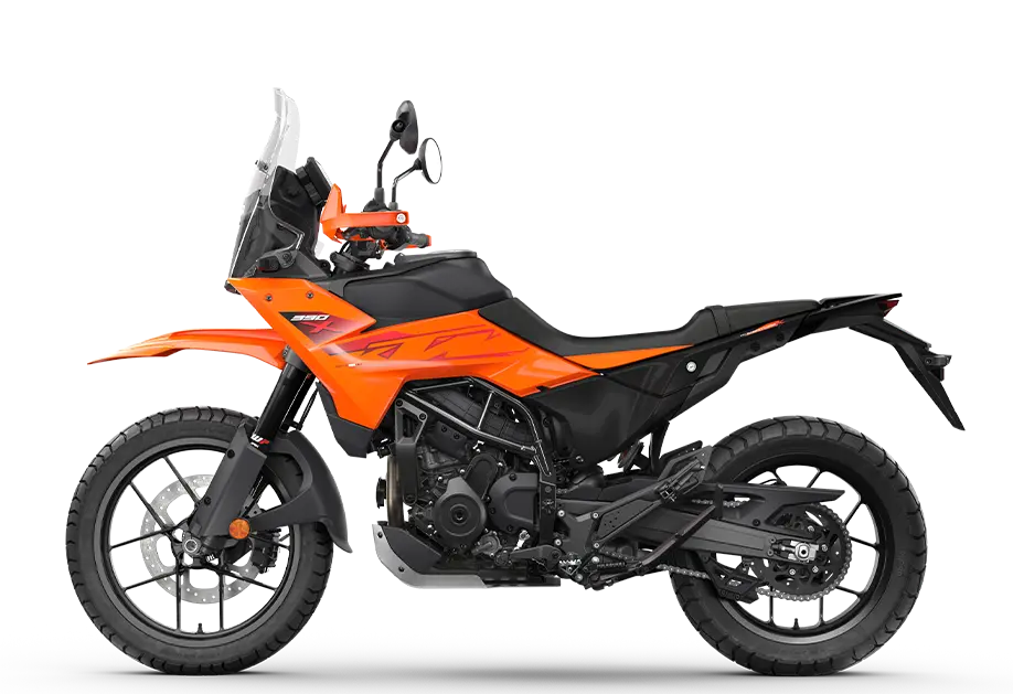 KTM 390 Adventure X 2025 naranja-03