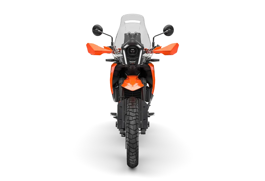 KTM 390 Adventure X 2025 naranja-05