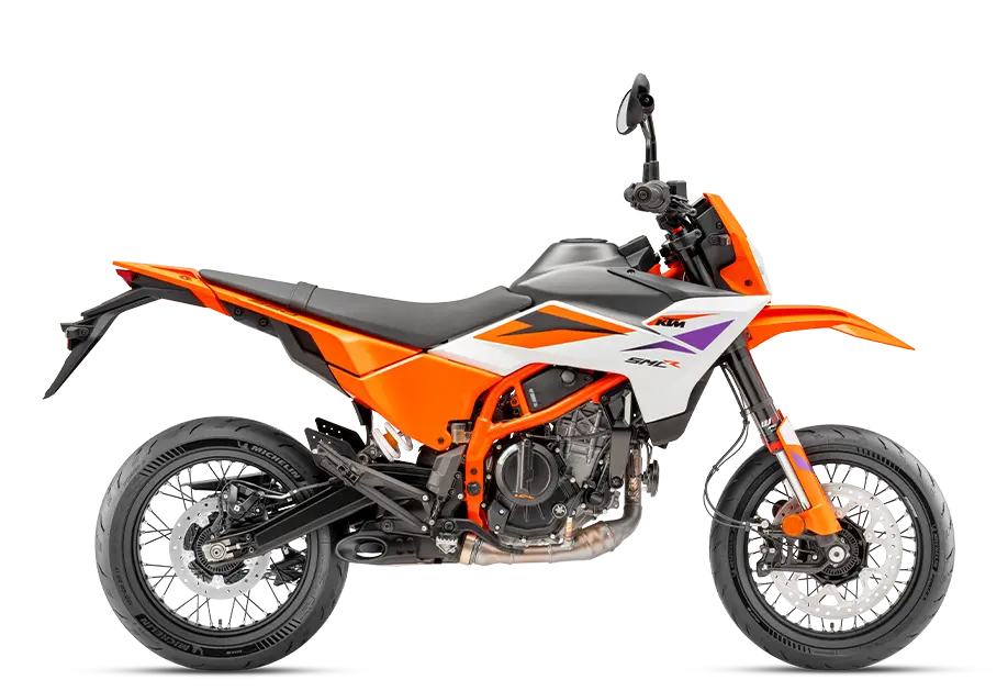 KTM 390 SMC-R naranja 01