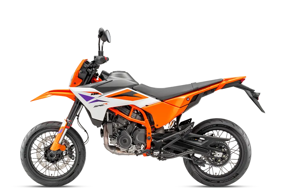 KTM 390 SMC-R naranja 03