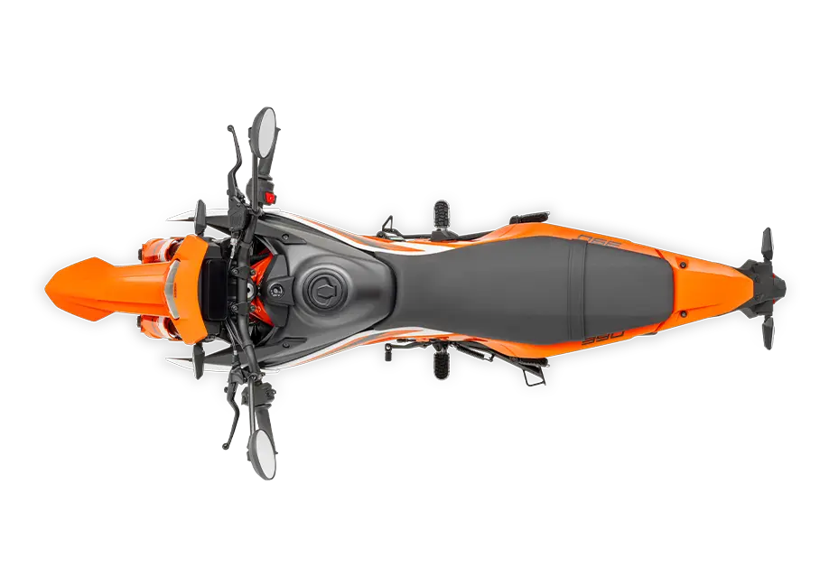 KTM 390 SMC-R naranja 05