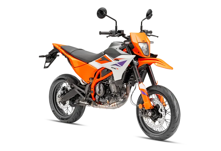 KTM 390 SMC-R naranja 06
