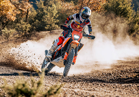 KTM Dual Sport 2025