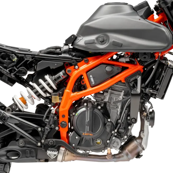 Motor KTM 2025 125 Enduro R