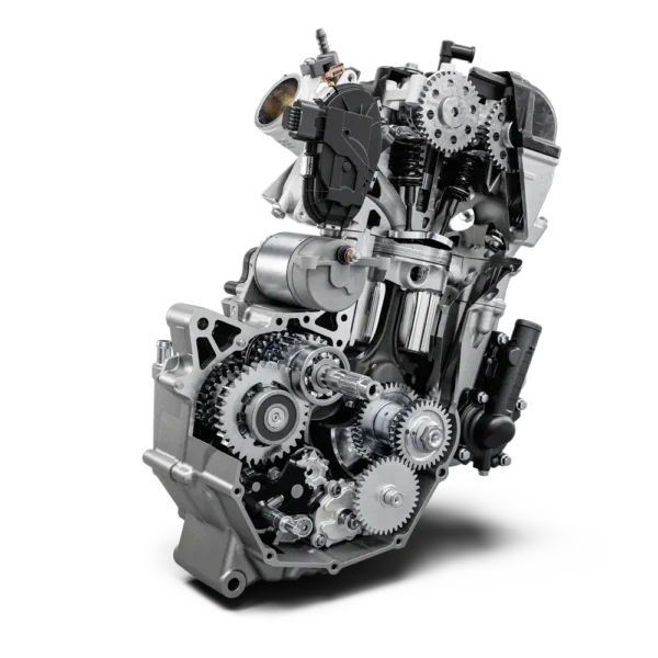 Motor KTM 2025 390 Adventure