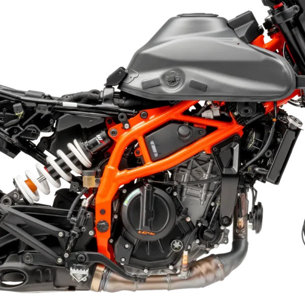Motor KTM 390 SMC-R 2025