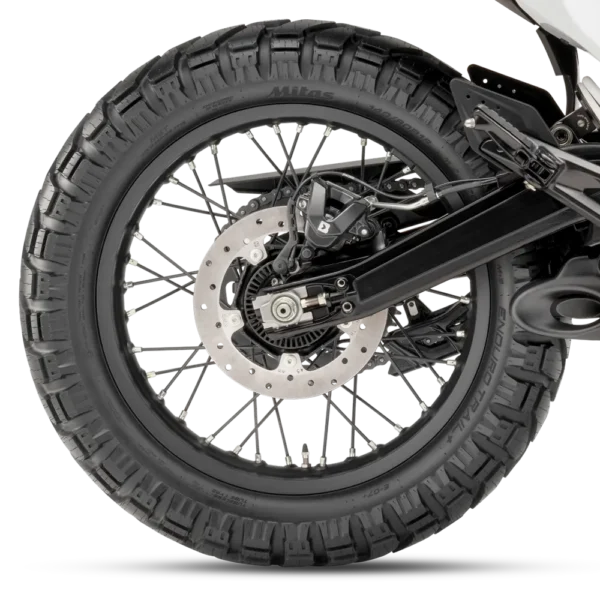 Ruedas KTM 2025 125 Enduro R