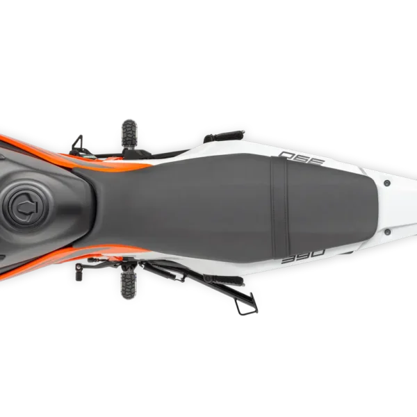 Asiento KTM 2025 390 Enduro R 2025