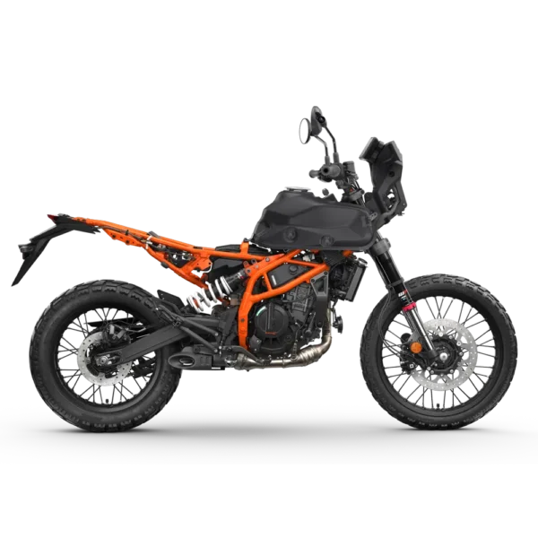 Supensión KTM 2025 390 Adventure