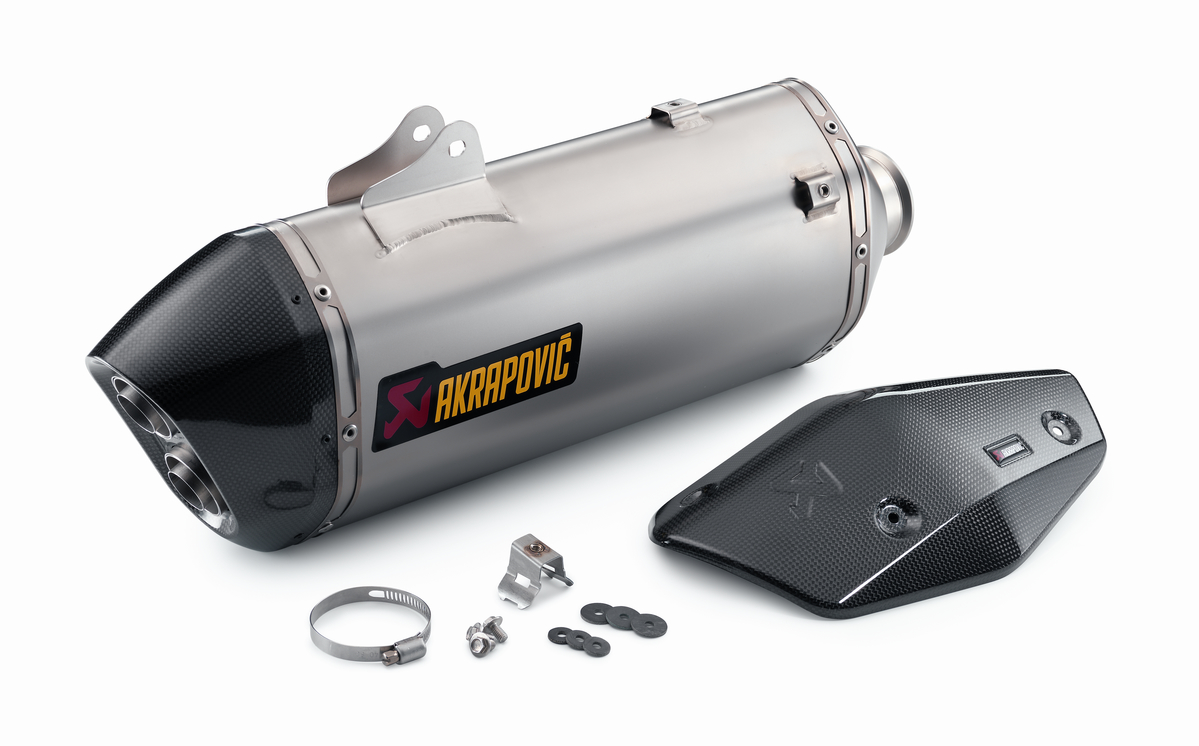 ESCAPE AKRAPOVIC 1290ADV - Imagen 2